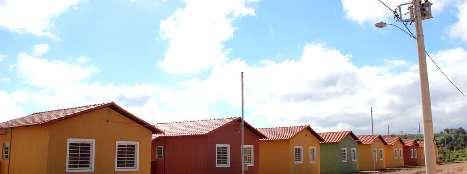 Conjuntos Habitacionais