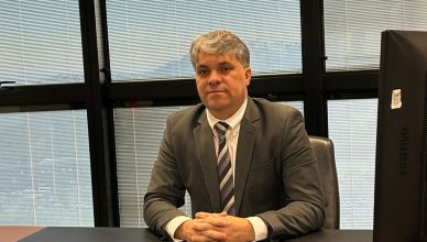 Bernardino Cunha inicia sua trajetória na Cohab Minas