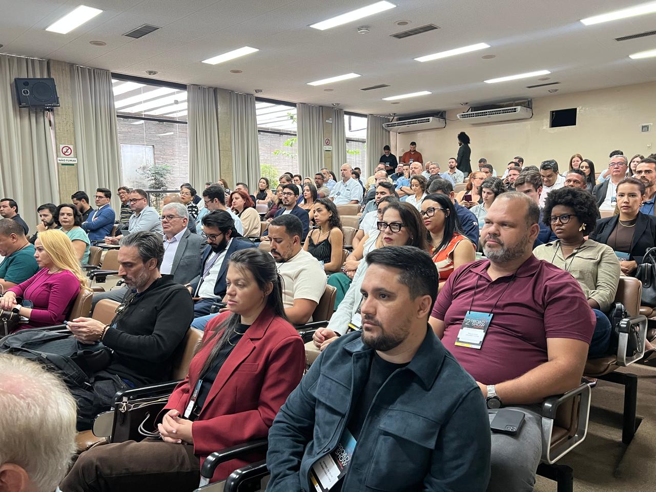 Cohab Minas reúne mais de 100 empresas em 2º Road Show sobre Reurb em Belo Horizonte