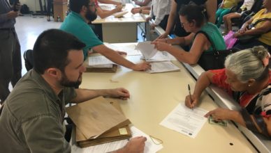 Cohab Minas, TJMG e Defensoria Pública retomam com os mutirões de audiências de conciliação e entrega de escrituras
